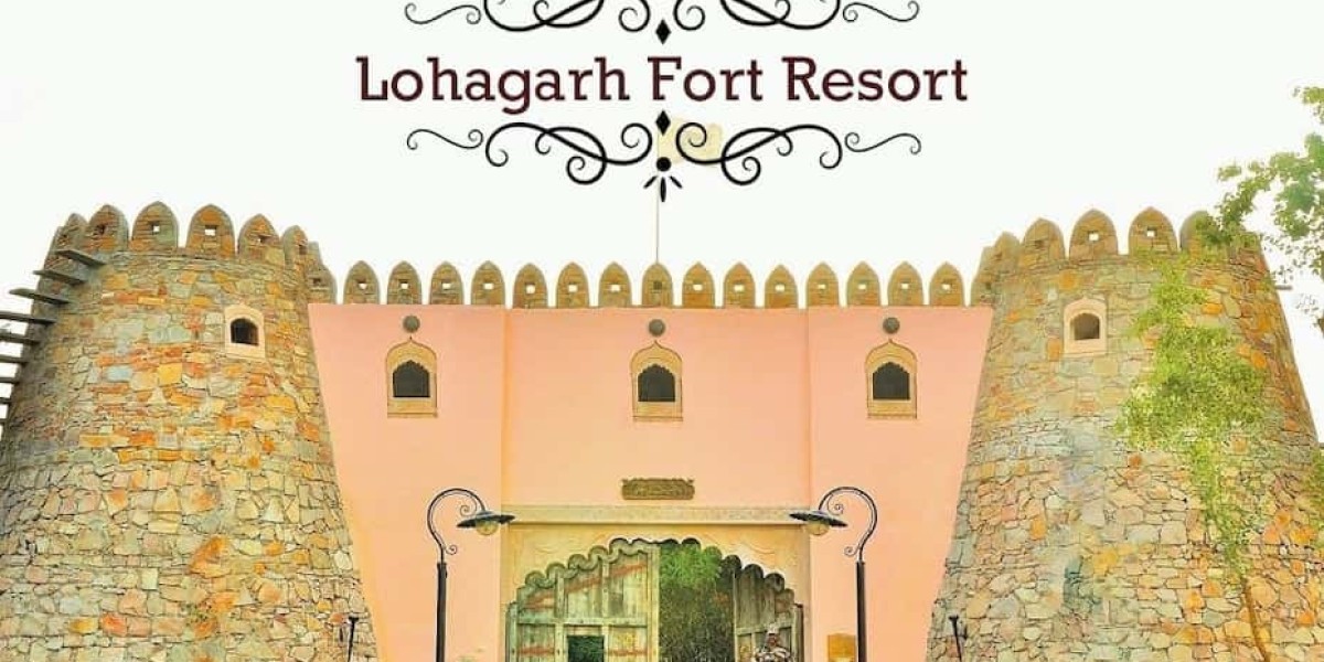 Discover Luxury Stays at The Best Resort in Jaipur - Lohagarhfort Resort