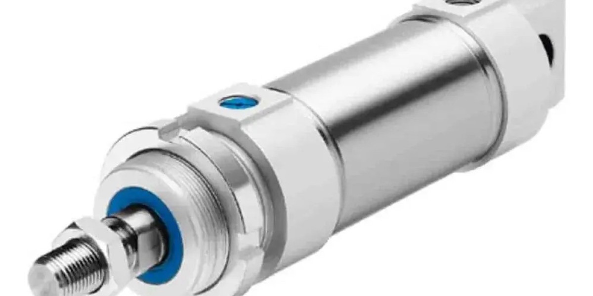 Pneumatic Cylinders Manufacturers in Dubai UAE