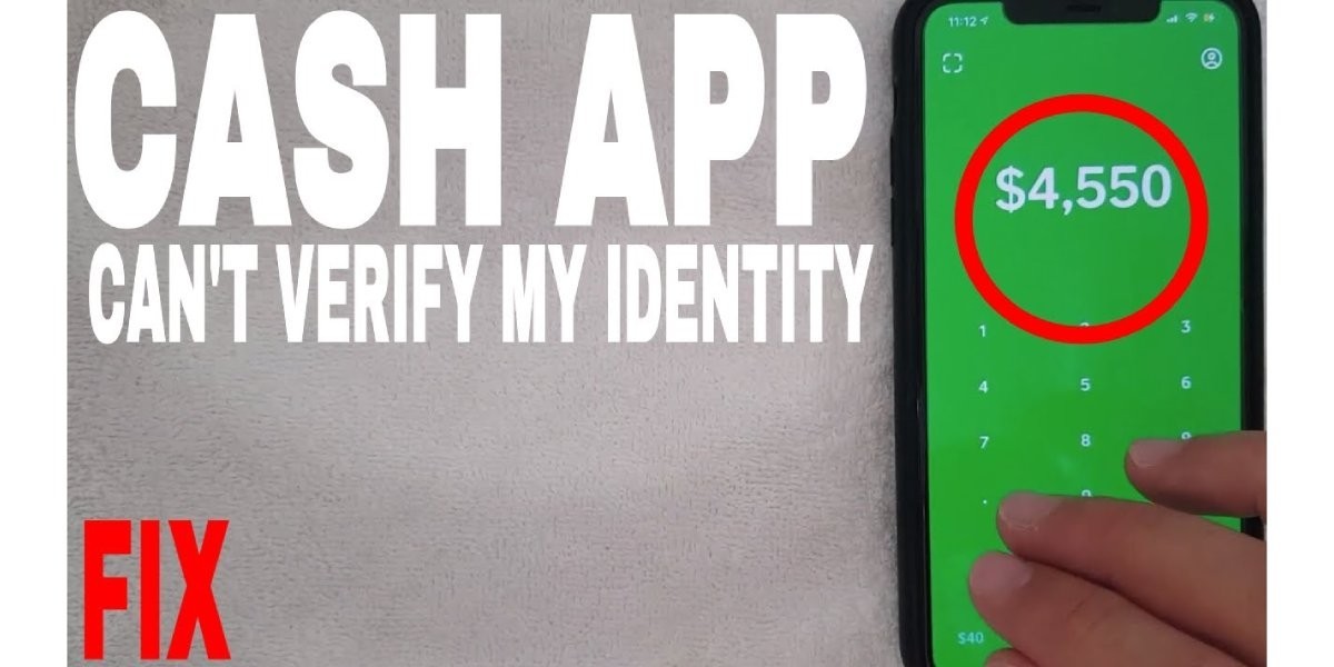 Can’t Verify Identity on Cash App